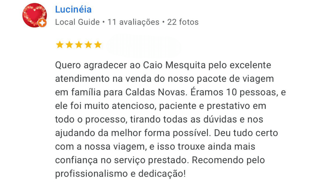 Depoimento 10 de Caio Mesquita