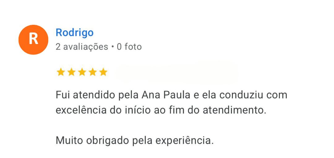 Depoimento 5 de Ana Paula