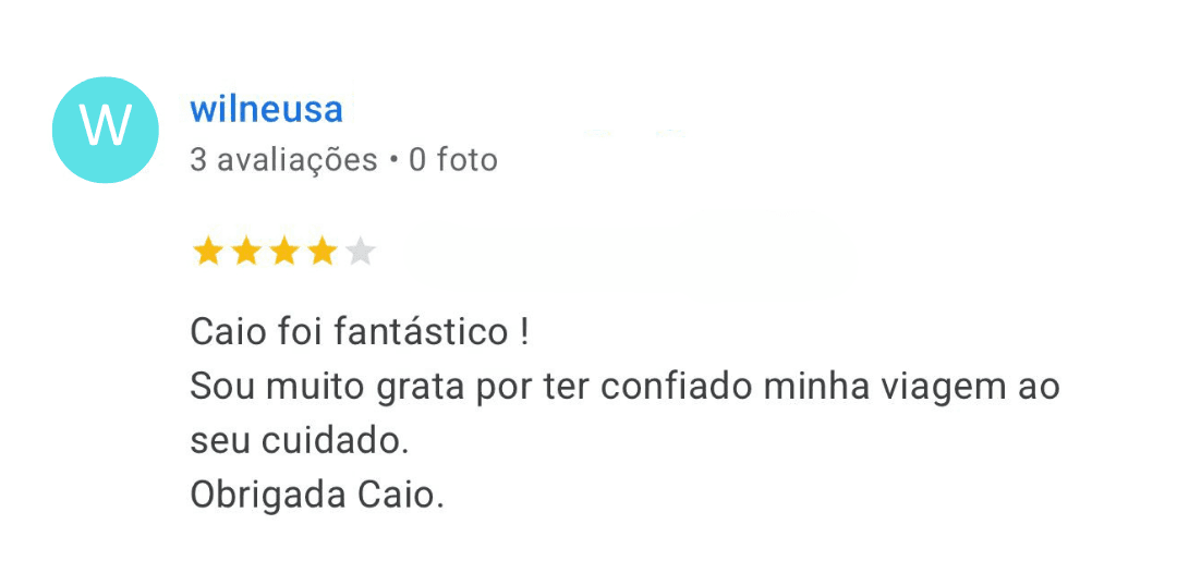 Depoimento 11 de Caio Mesquita
