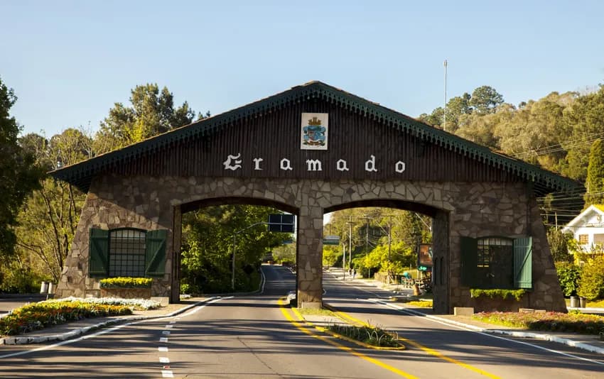 Natal Luz - Gramado