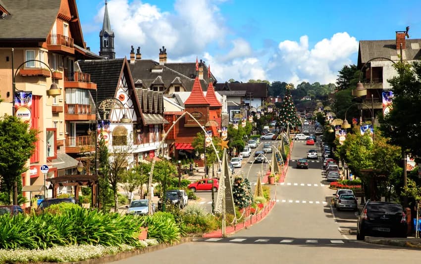 Natal Luz - Gramado