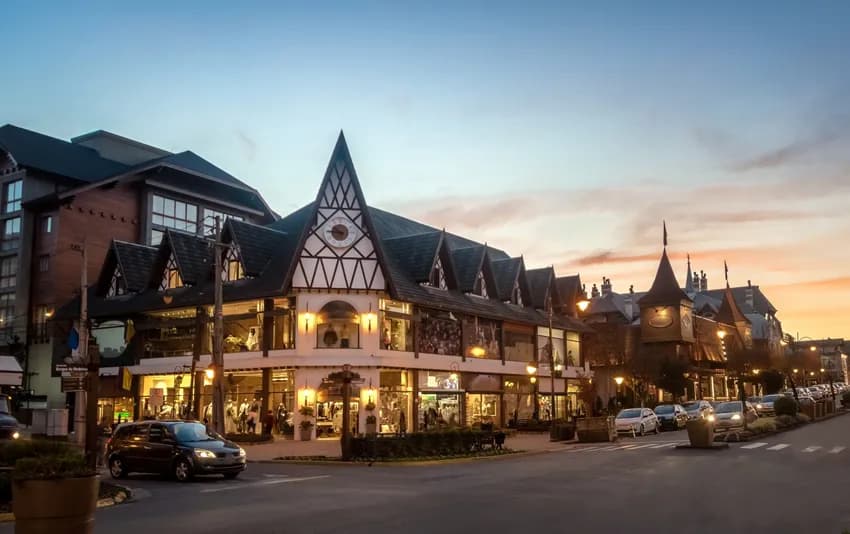Natal Luz - Gramado