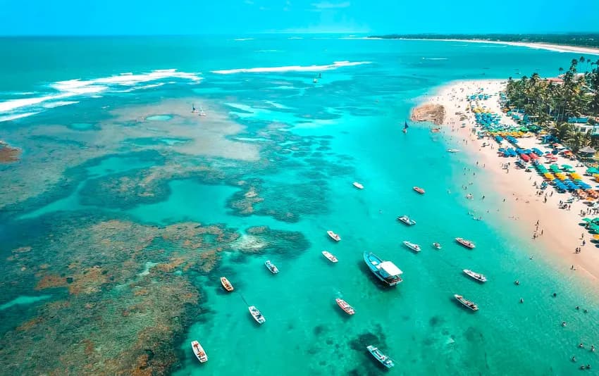 Porto de Galinhas - PE