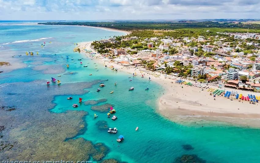 Porto de Galinhas - PE