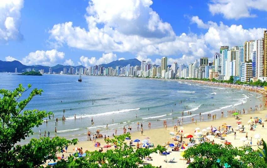 Balneário Camboriú + Beto Carrero