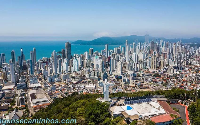 Balneário Camboríu + Beto Carrero