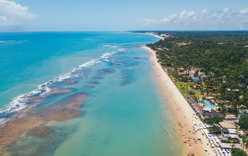 Arraial d'Ajuda - BA