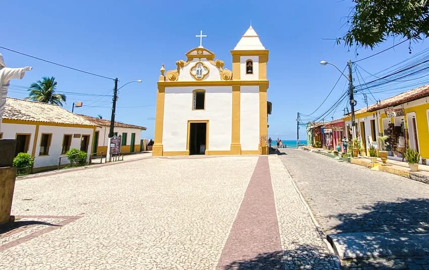 Arraial d'Ajuda - BA