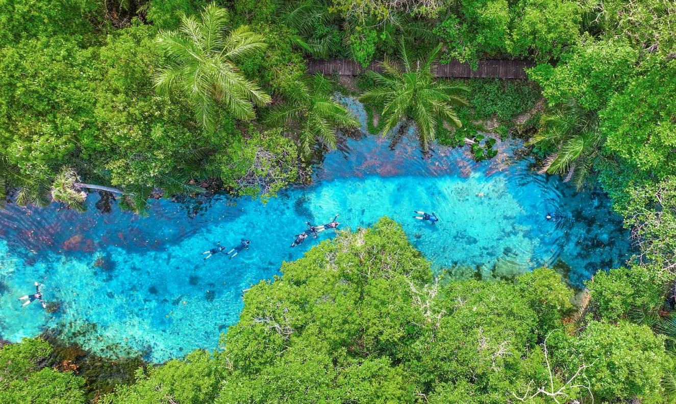 Descubra o Encanto dos Rios Brasileiros: Turismo Sustentável em Alta nas Águas do Interior