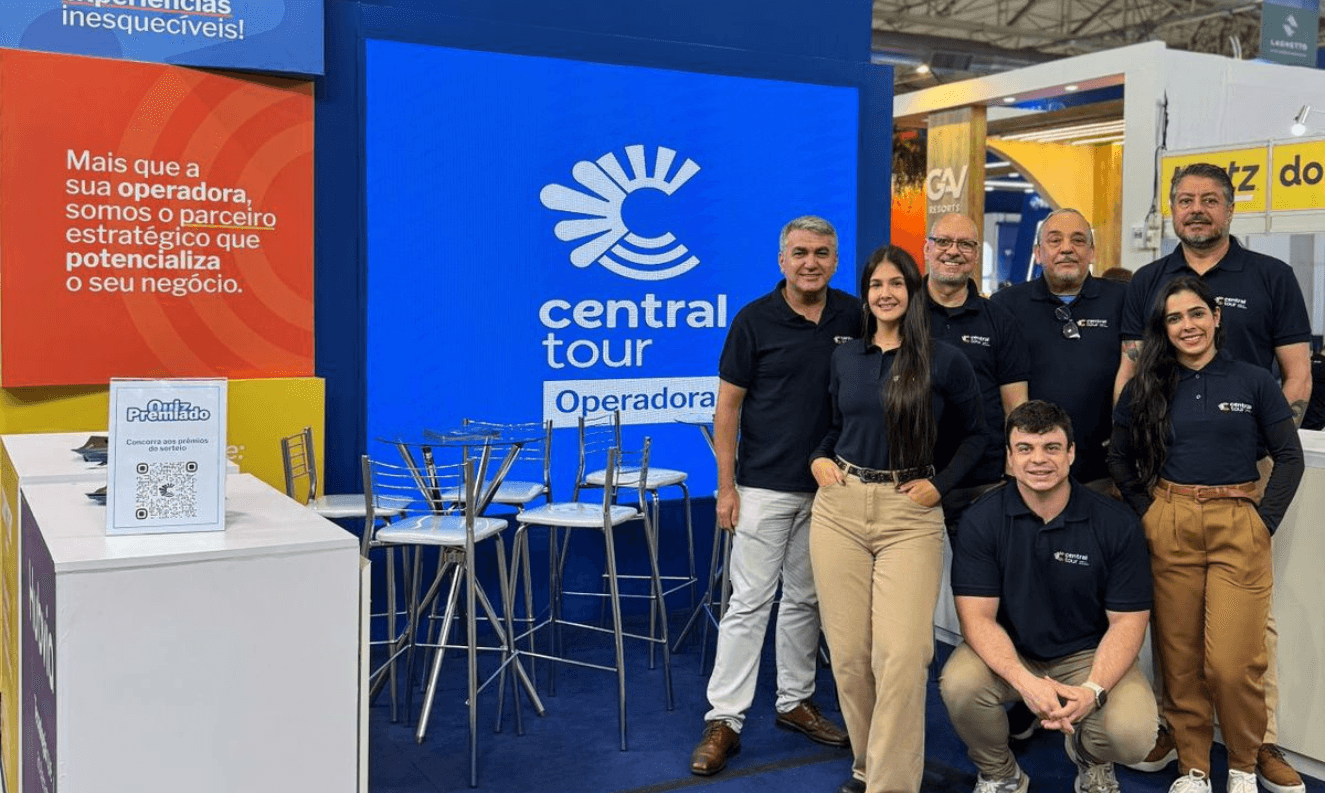 Central Tour no Festuris 2025