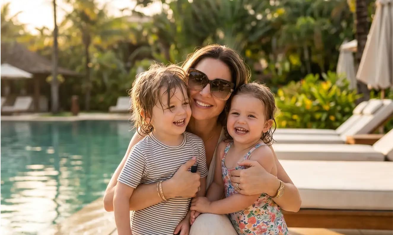 Dia das Mães: qual destino combina melhor com ela?