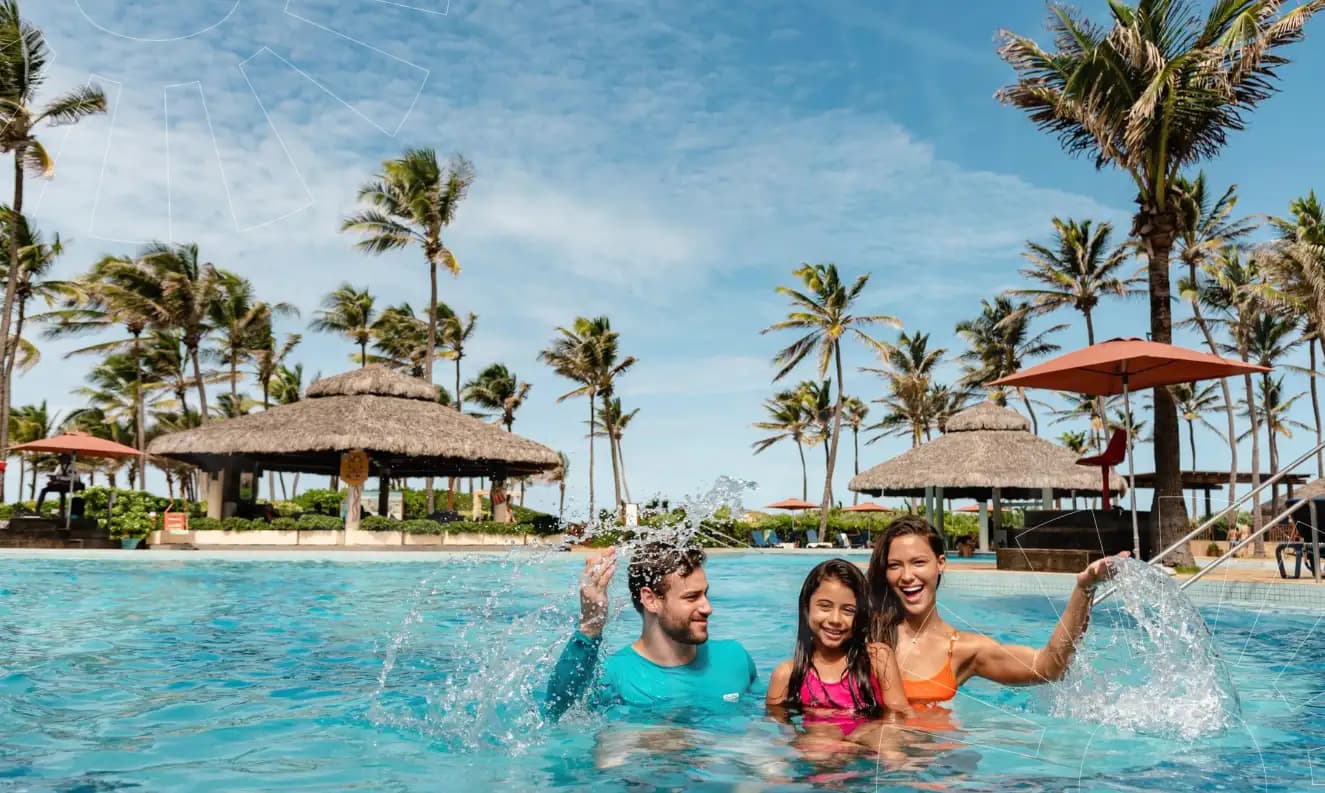 Top destinos para viajar em família
