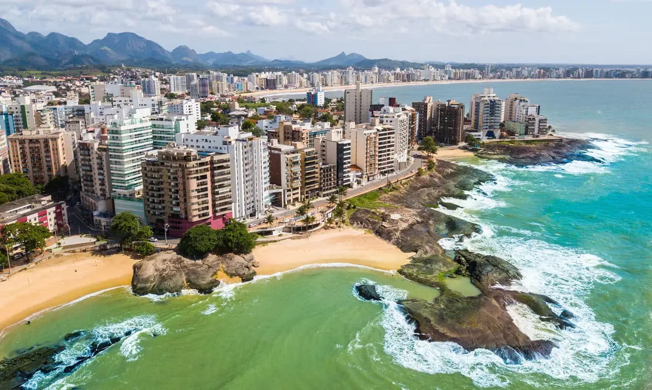 O que fazer em Vitória além de praia?