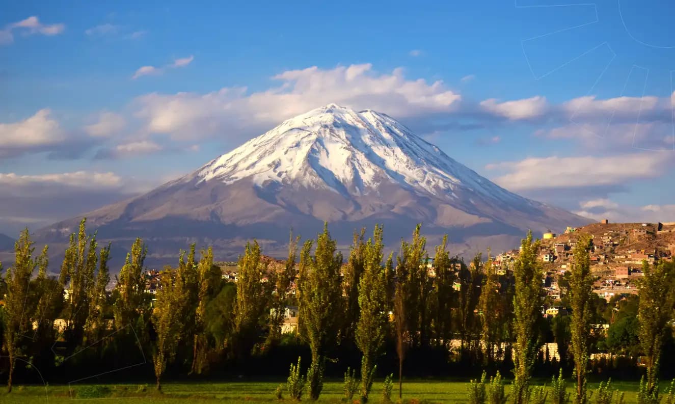 Você vai se surpreender: lugares no Chile que parecem outros países