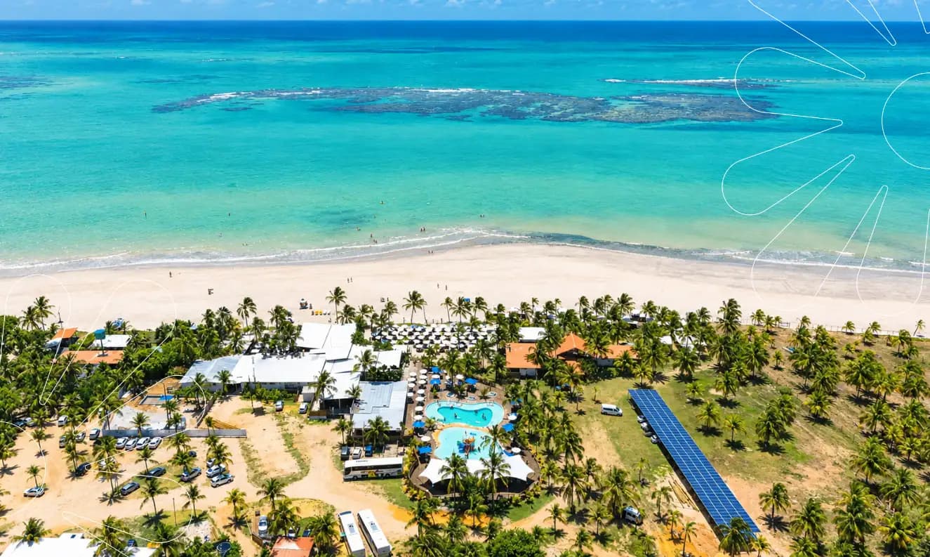 O que significa day use em hotéis e resorts? Entenda como funciona