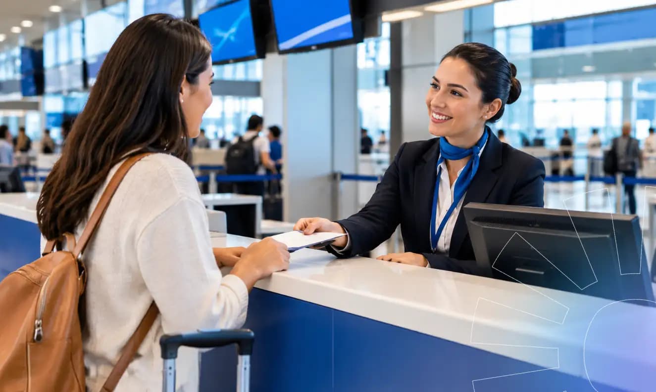 Como funciona o check-in de um voo? Veja o passo a passo