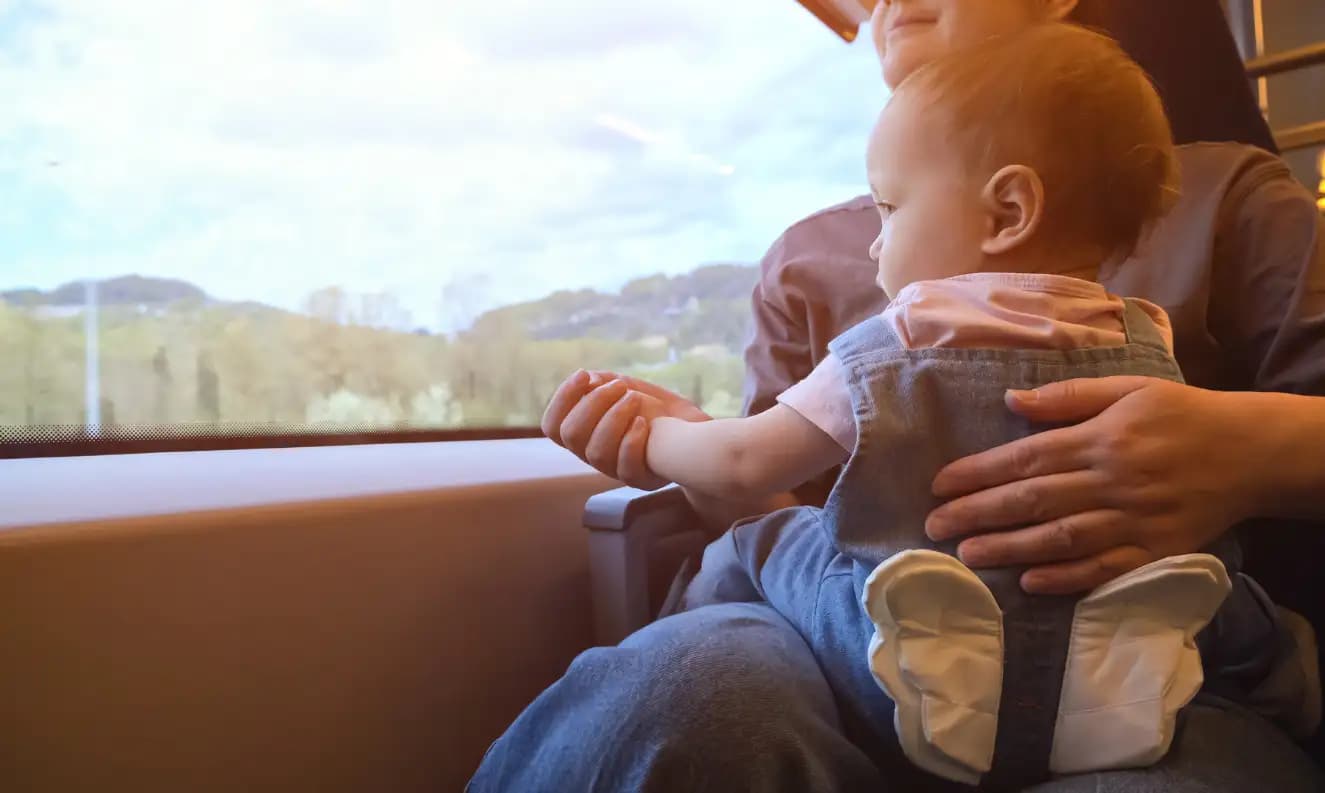 Viagem com bebê: o que precisa ser planejado antes de viajar?