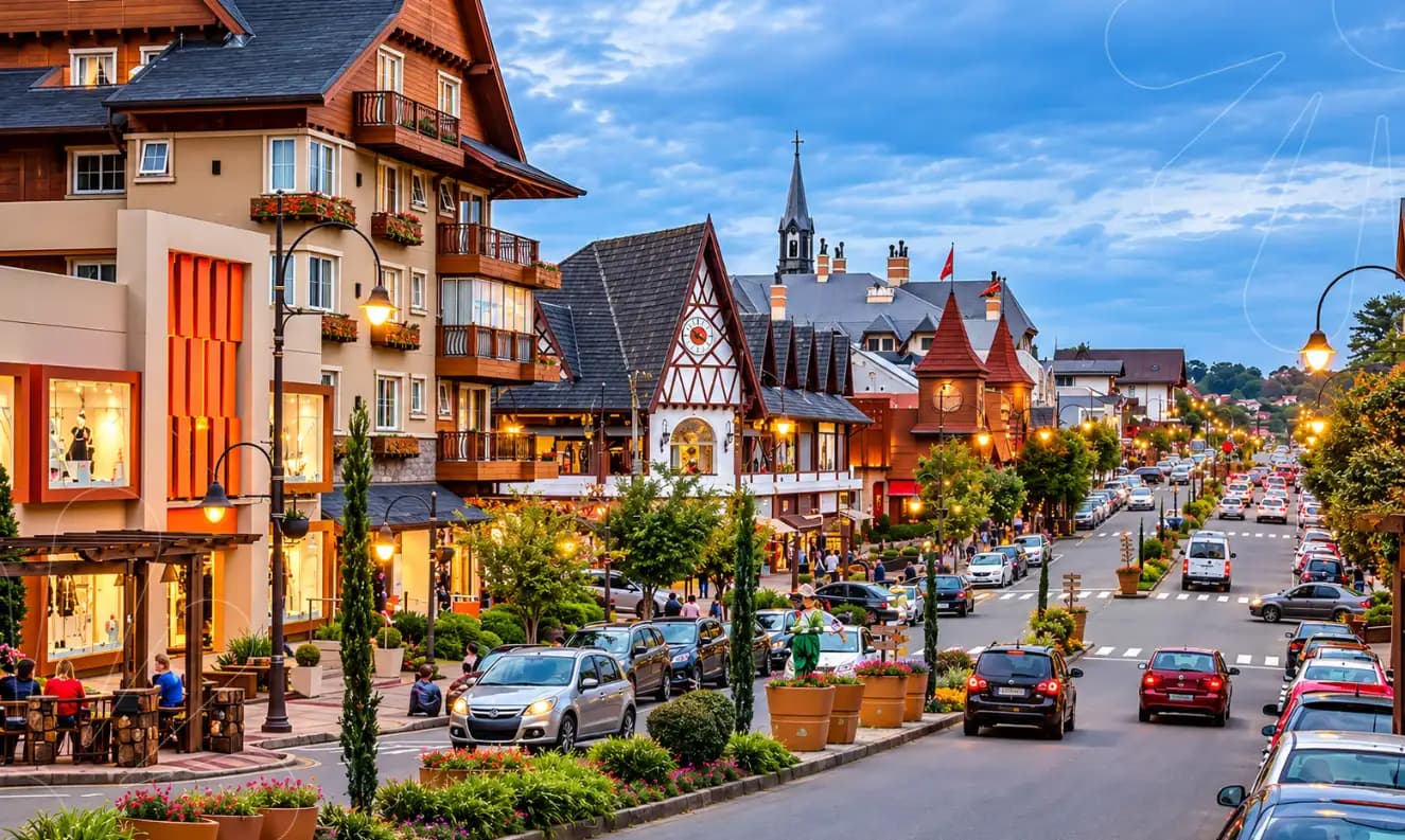 Além do chocolate: 10 lugares para conhecer em Gramado