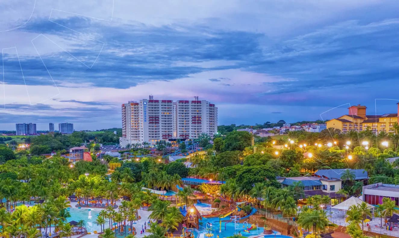3 motivos para escolher o Wyndham Olímpia na sua próxima viagem
