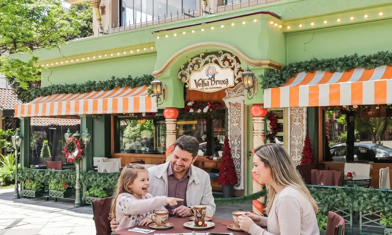 3 lugares para tomar um café inesquecível em Gramado