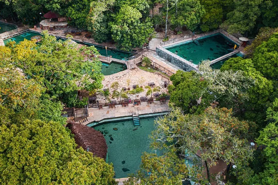 O que fazer em Rio Quente, além do Hot Park