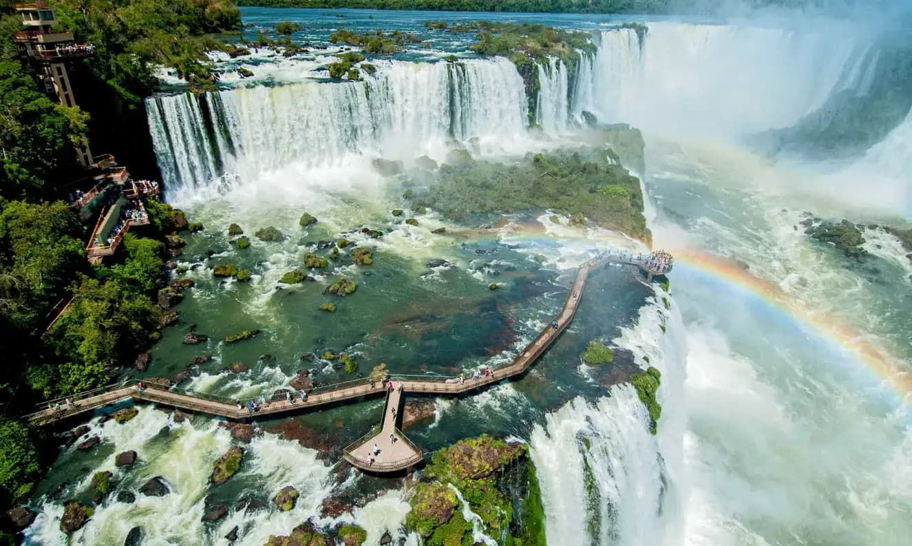 Foz do Iguaçu: 3 países, uma viagem e muitas experiências