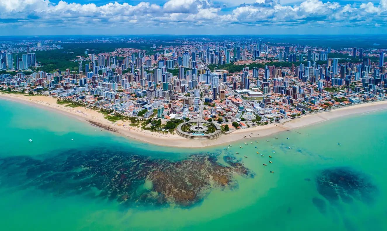 João Pessoa: por que o destino está ganhando cada vez mais viajantes?