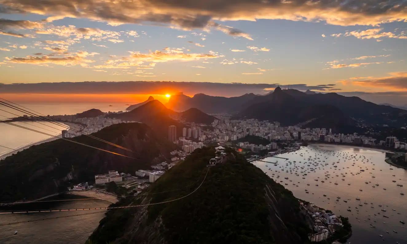 O que fazer no Rio de Janeiro em dias de chuva?