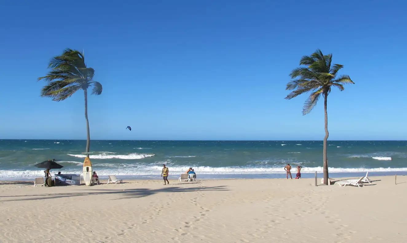 Cumbuco: a praia que reúne aventura, lazer e belas paisagens