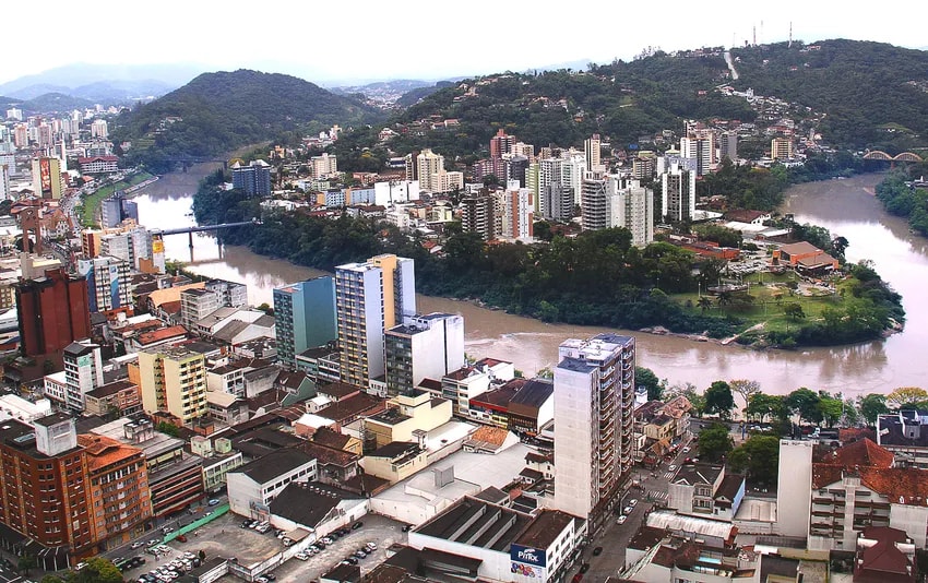 Oktoberfest - Blumenau - SC