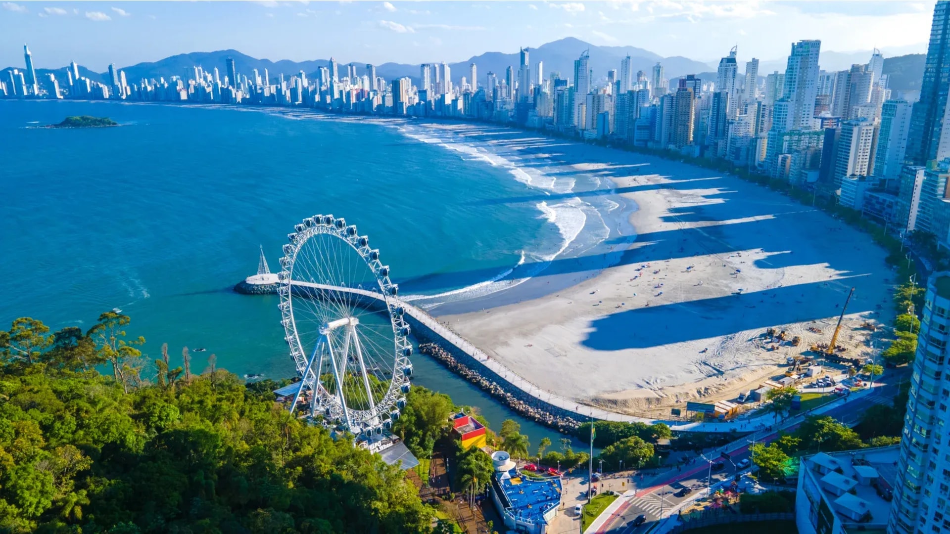 Balneário Camboríu - SC + Beto Carrero