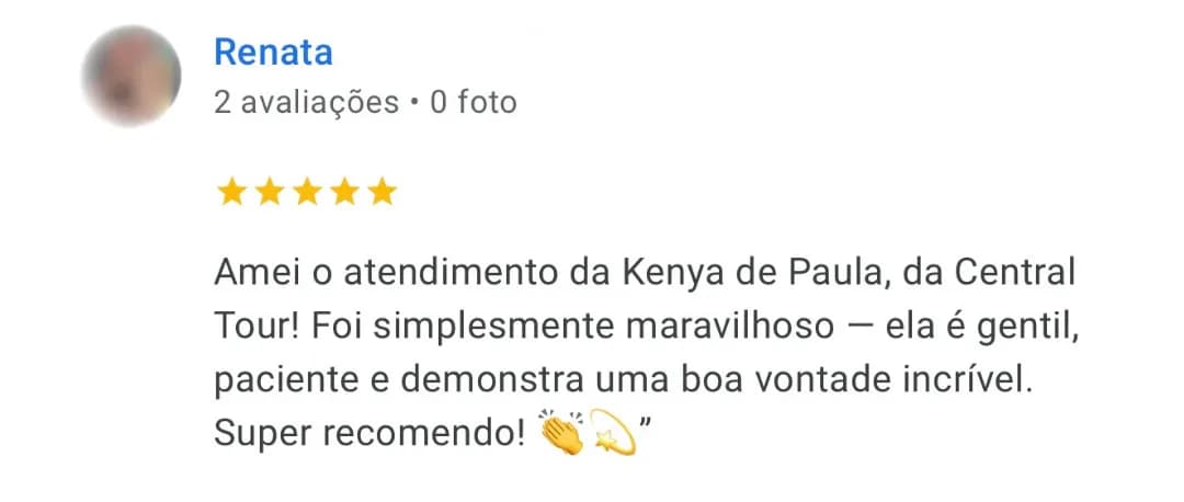 Depoimento 17 de Kenya de paula