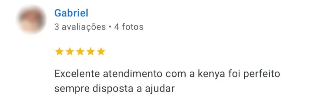 Depoimento 18 de Kenya de paula