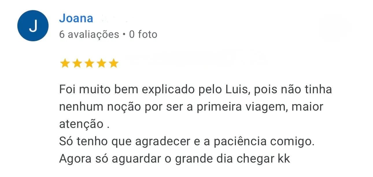 Depoimento 3 de Luis Fernandes
