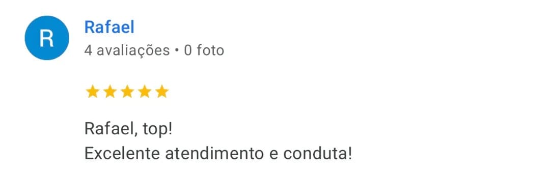 Depoimento 13 de Rafael Souza