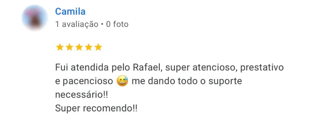 Depoimento 14 de Rafael Souza
