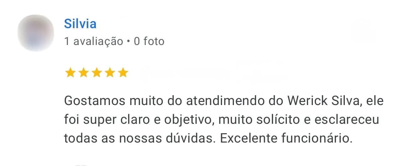 Depoimento 8 de Werick Silva