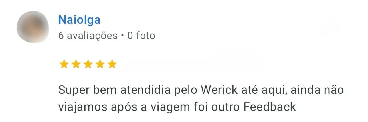 Depoimento 9 de Werick Silva