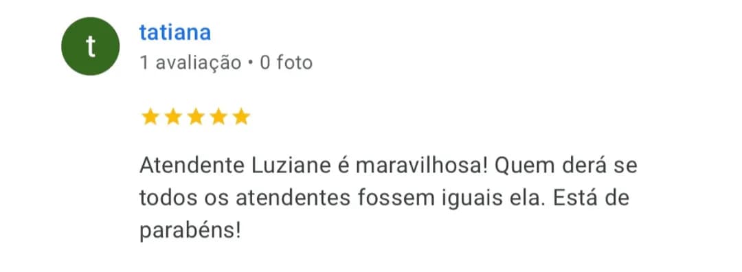 Depoimento 6 de Luziane Campos