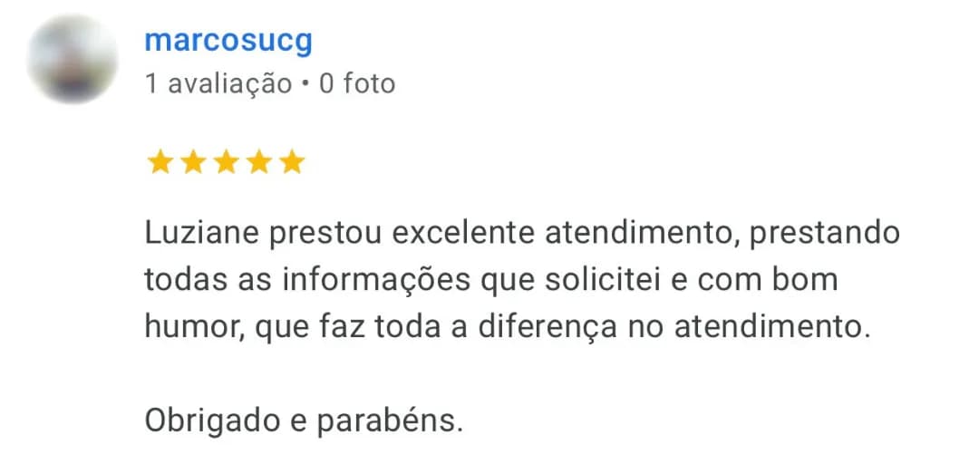 Depoimento 5 de Luziane Campos
