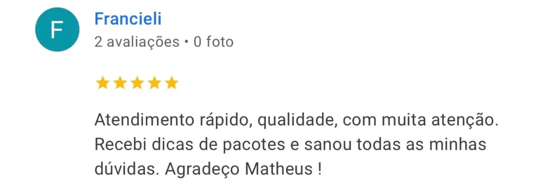Depoimento 13 de Matheus Cardoso