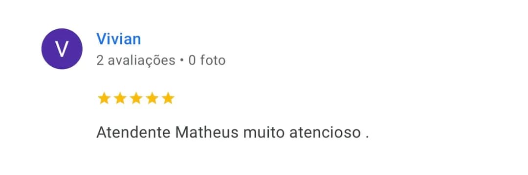 Depoimento 17 de Matheus Cardoso