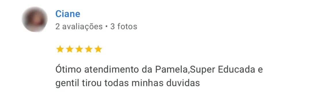 Depoimento 1 de Pamela Fonseca