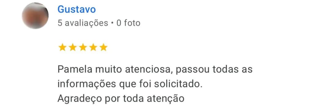 Depoimento 2 de Pamela Fonseca