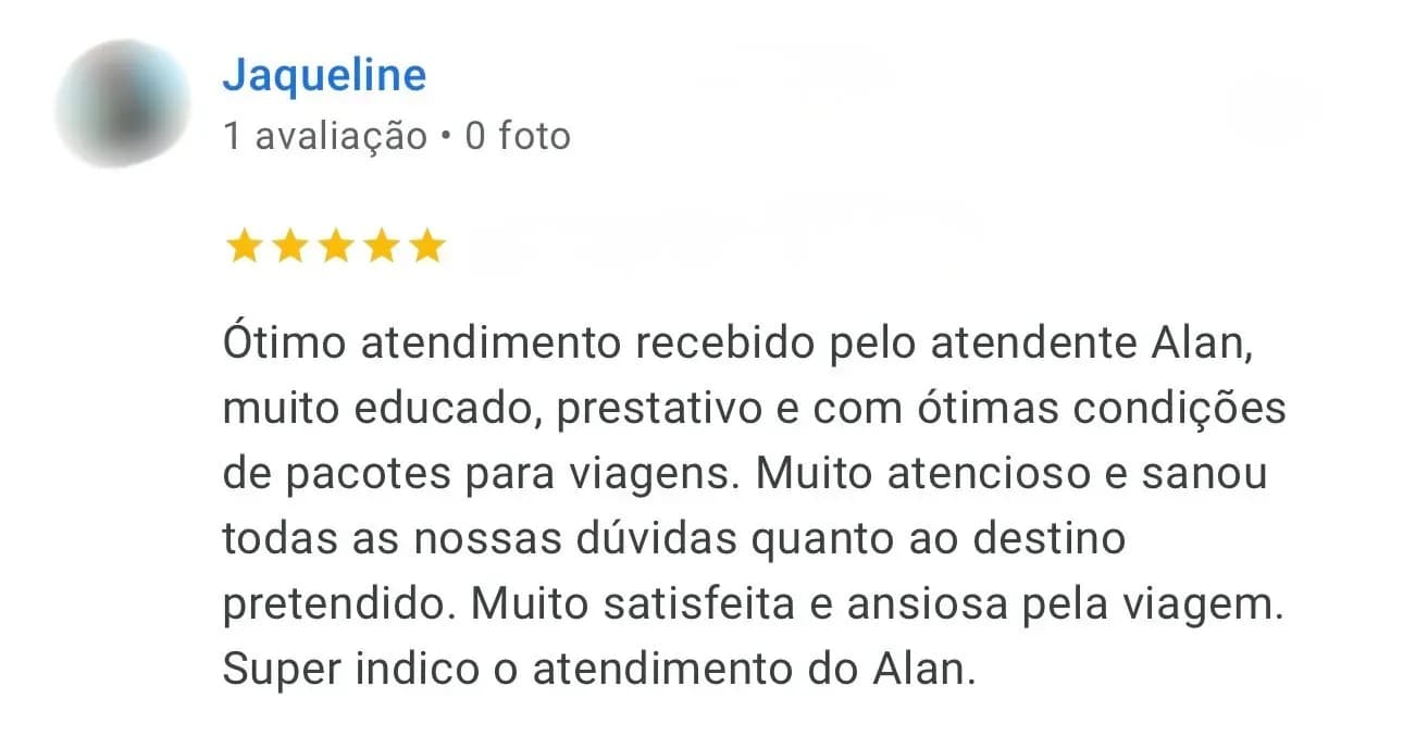 Depoimento 7 de Alan Morais