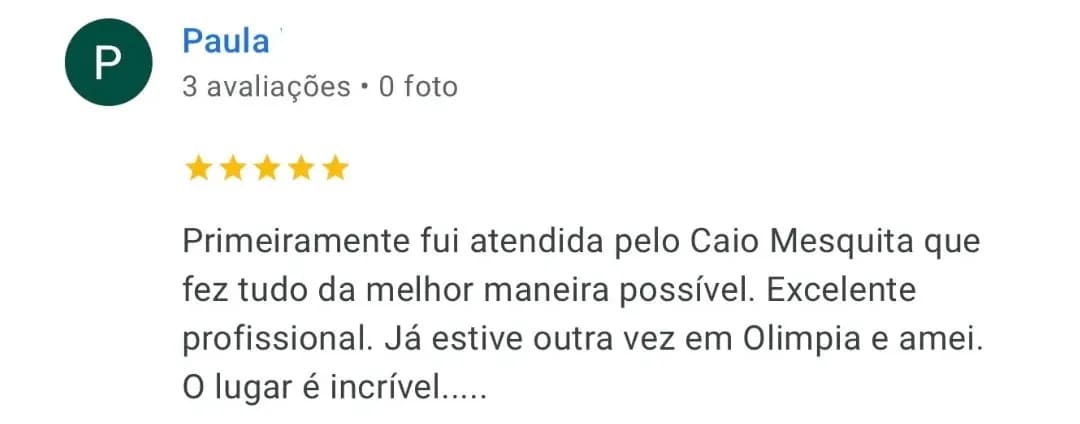 Depoimento 14 de Caio Mesquita