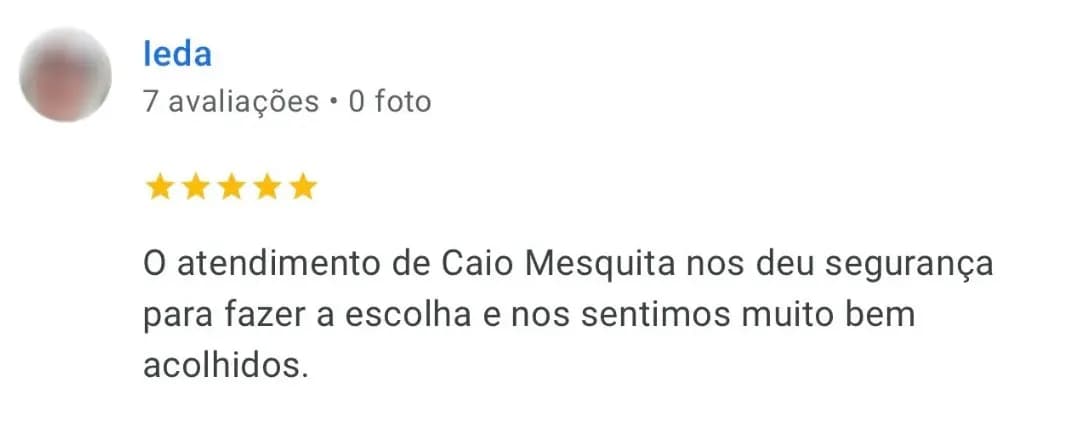Depoimento 17 de Caio Mesquita