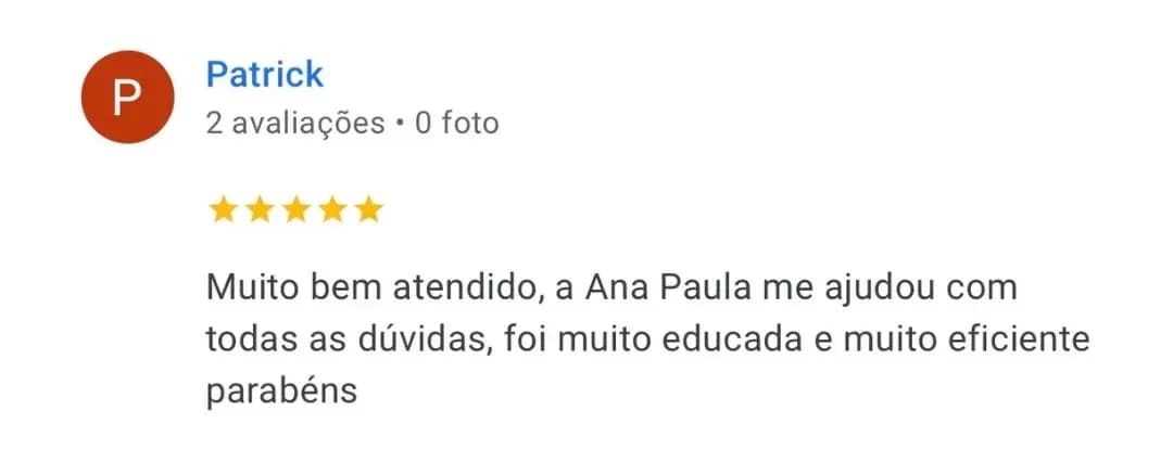 Depoimento 8 de Ana Paula