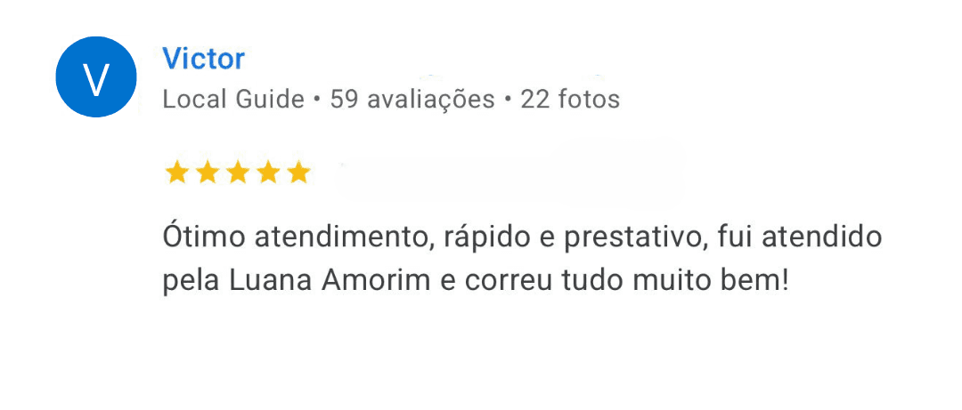 Depoimento 3 de Luana Amorim