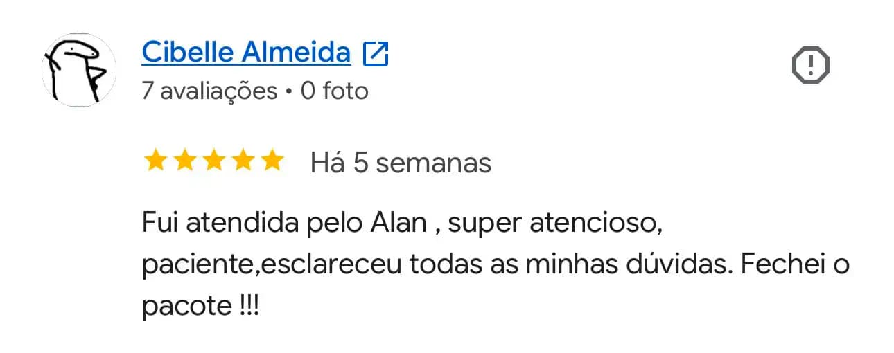 Depoimento 9 de Alan Morais